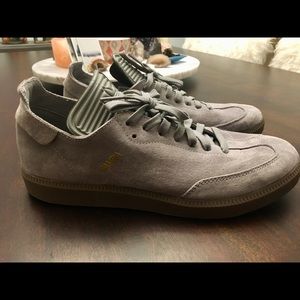 New Men’s Adidas Samba Sneakers